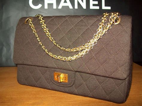 chanel bag 2.55 original